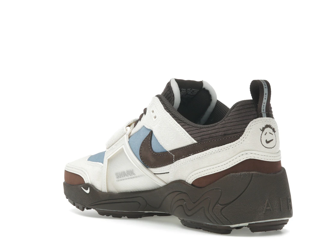 Nike Zoom Field Jaxx Travis Scott Leche Blue