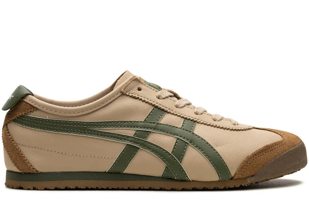 Onitsuka Tiger Mexico 66 Beige Grass Green