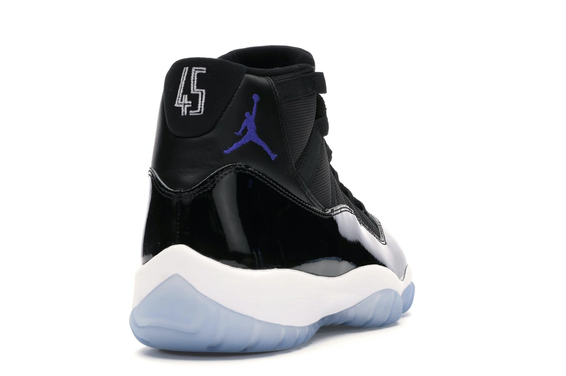 Jordan 11 Retro Space Jam (2016)
