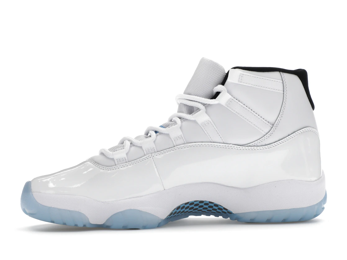 Jordan 11 Retro Legend Blue (2024)