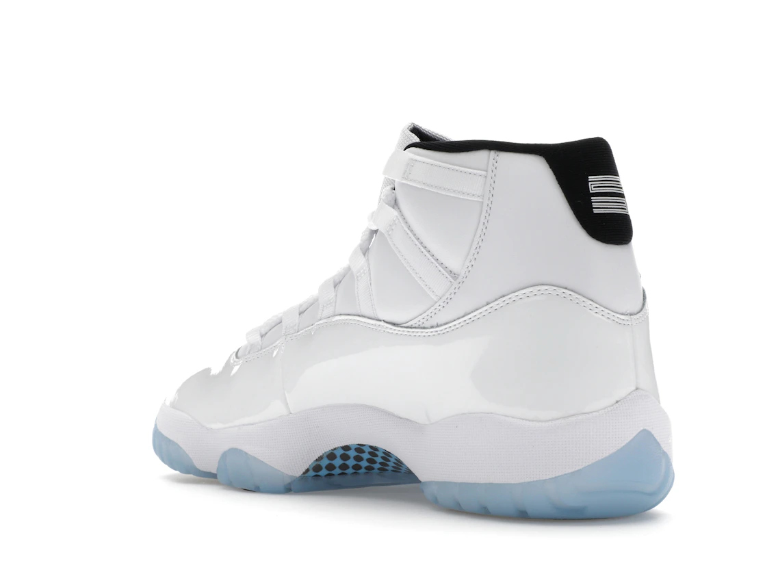 Jordan 11 Retro Legend Blue (2024)