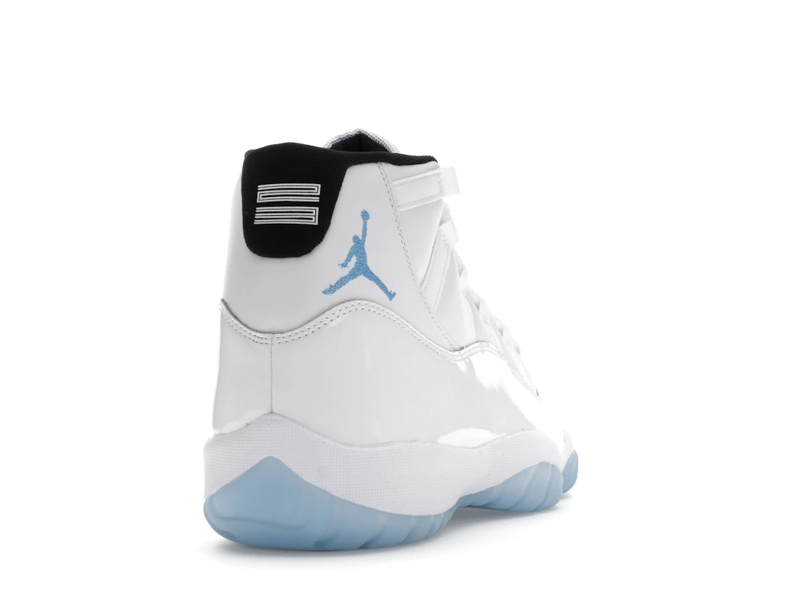 Jordan 11 Retro Legend Blue (2024)