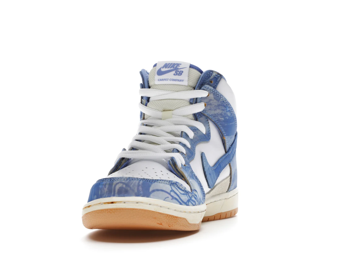 Nike SB Dunk High Carpet Company