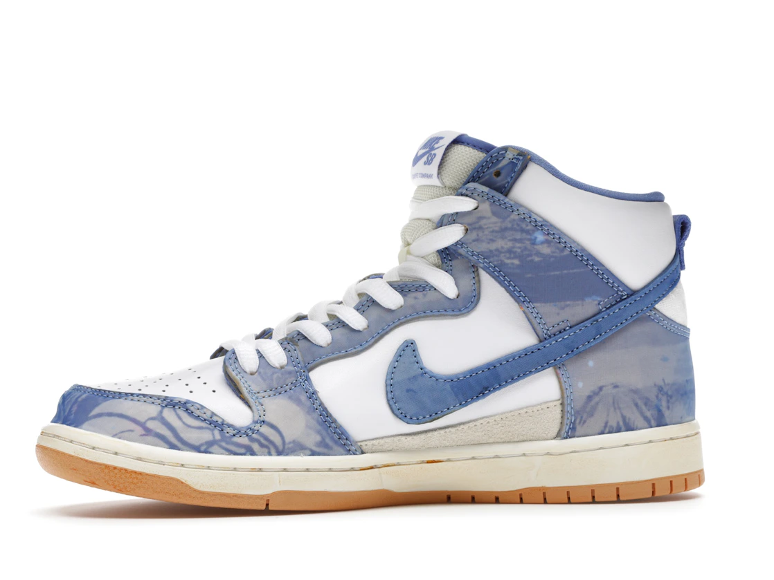Nike SB Dunk High Carpet Company