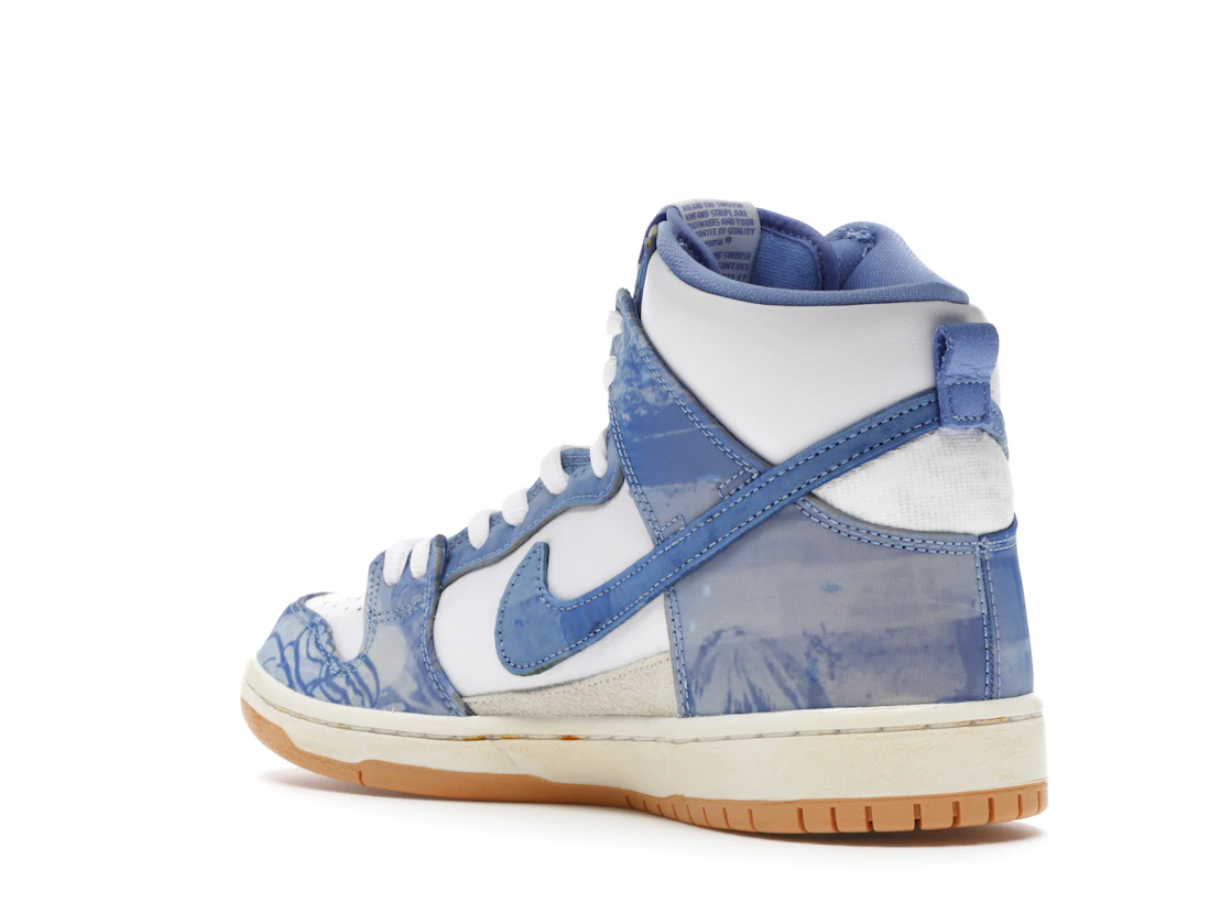 Nike SB Dunk High Carpet Company