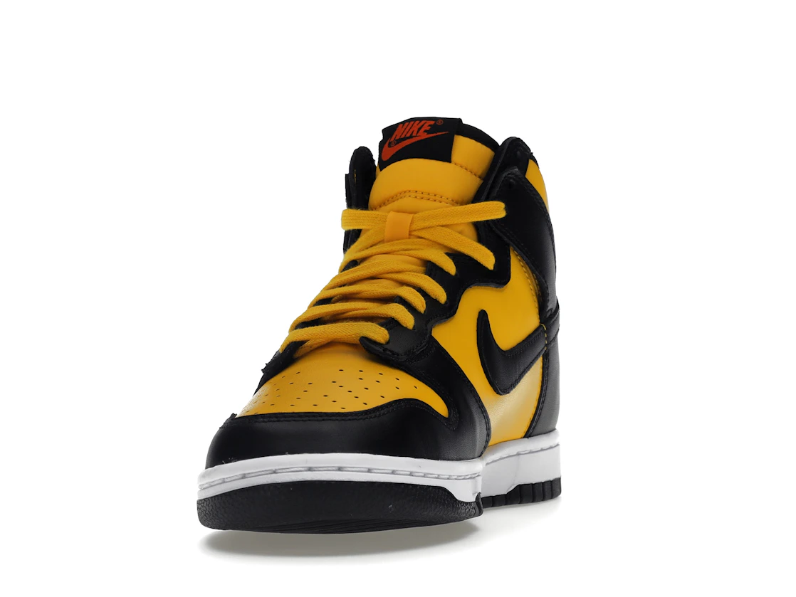 Nike Dunk High Retro Reverse Goldenrod