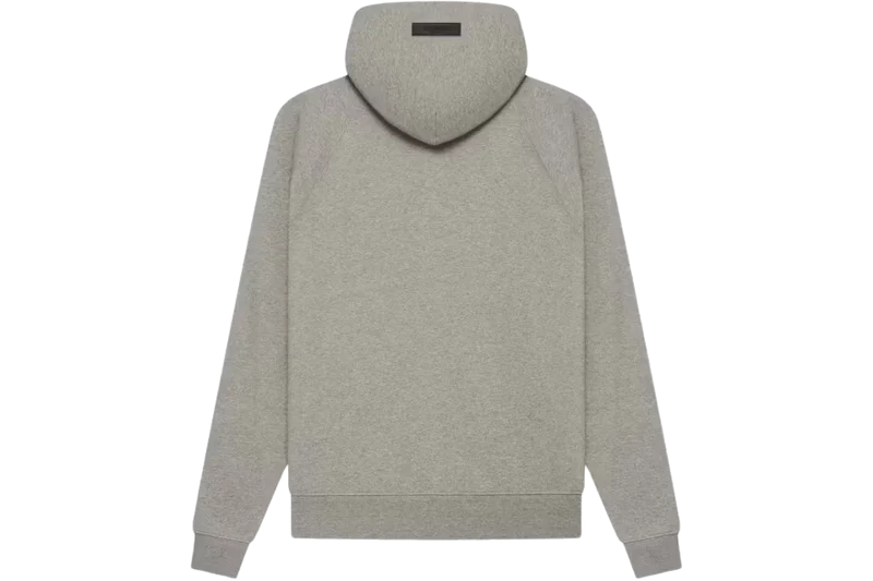 Fear of God Essentials 1977 Hoodie Dark Oatmeal