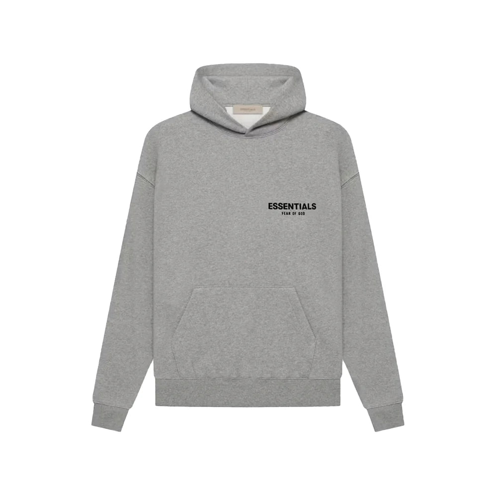Fear of God Essentials S22 Dark Oatmeal - Celý set