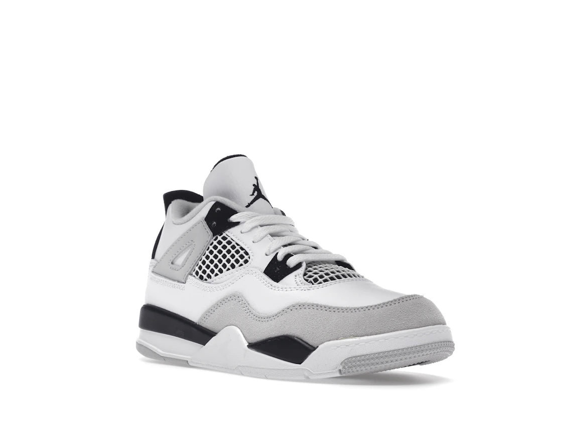Jordan 4 Retro Military Black PS