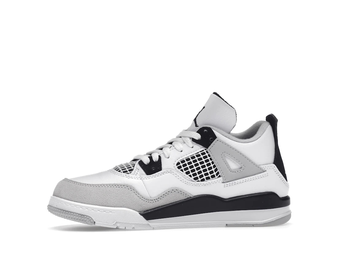 Jordan 4 Retro Military Black PS