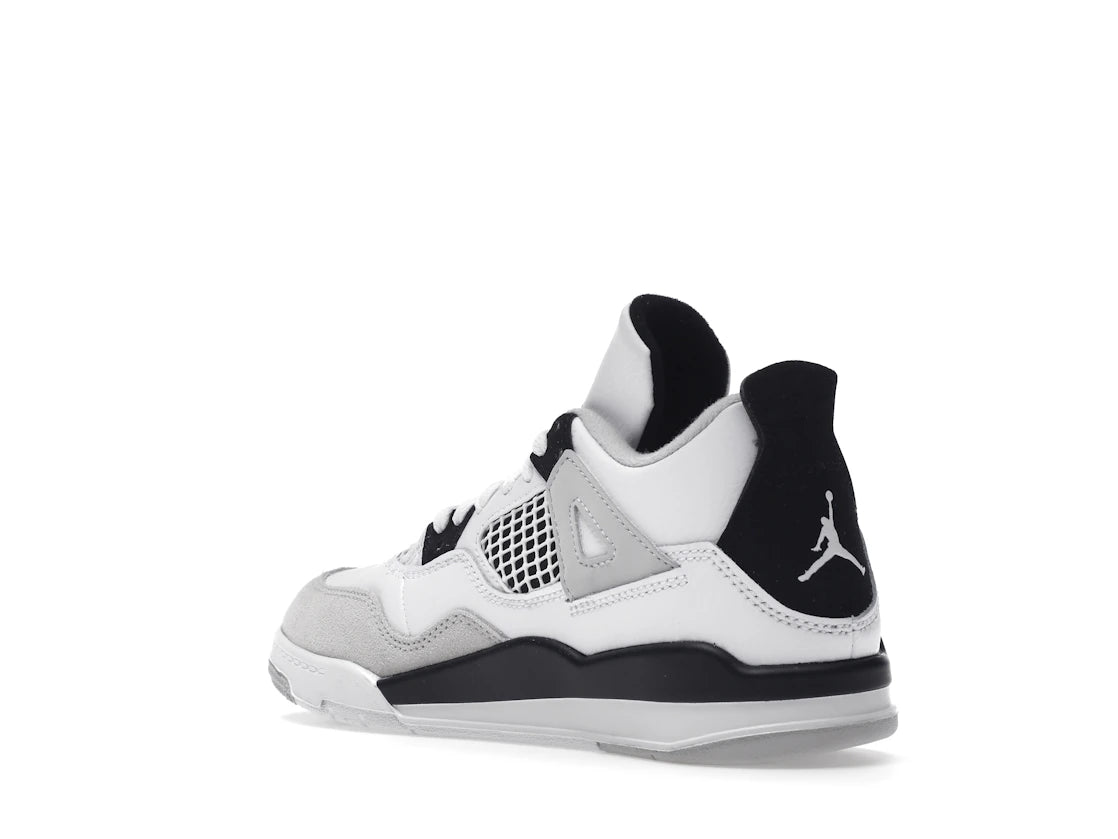 Jordan 4 Retro Military Black PS